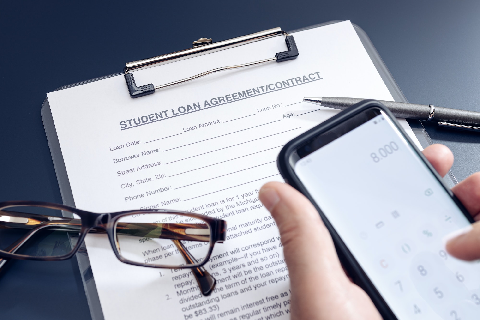 Student Loans for Bad Credit